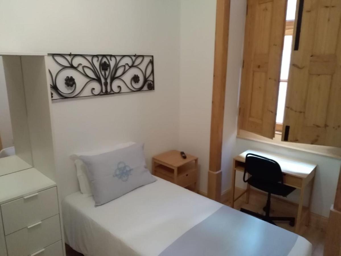 Casa Da Baixa By Purus Hotel โกอิมบรา ภายนอก รูปภาพ