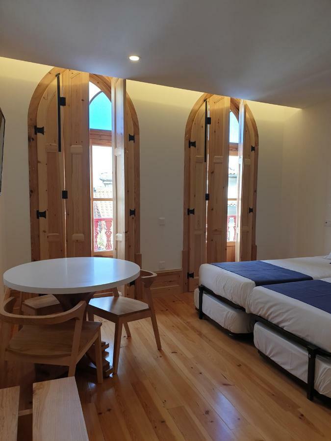 Casa Da Baixa By Purus Hotel โกอิมบรา ภายนอก รูปภาพ