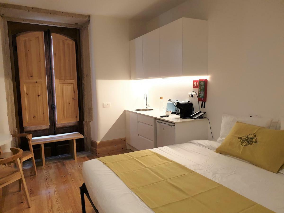 Casa Da Baixa By Purus Hotel โกอิมบรา ภายนอก รูปภาพ